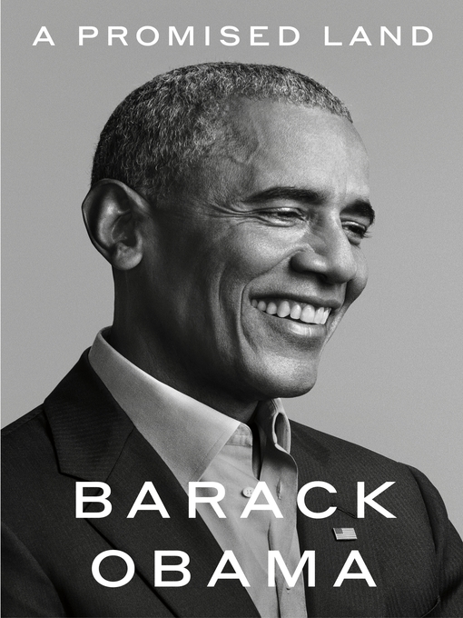 Title details for A Promised Land by Barack Obama - Wait list